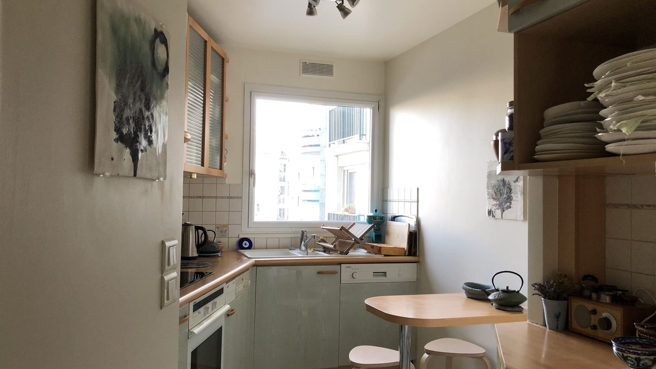 Photo of Kitchen in Croulebarbe