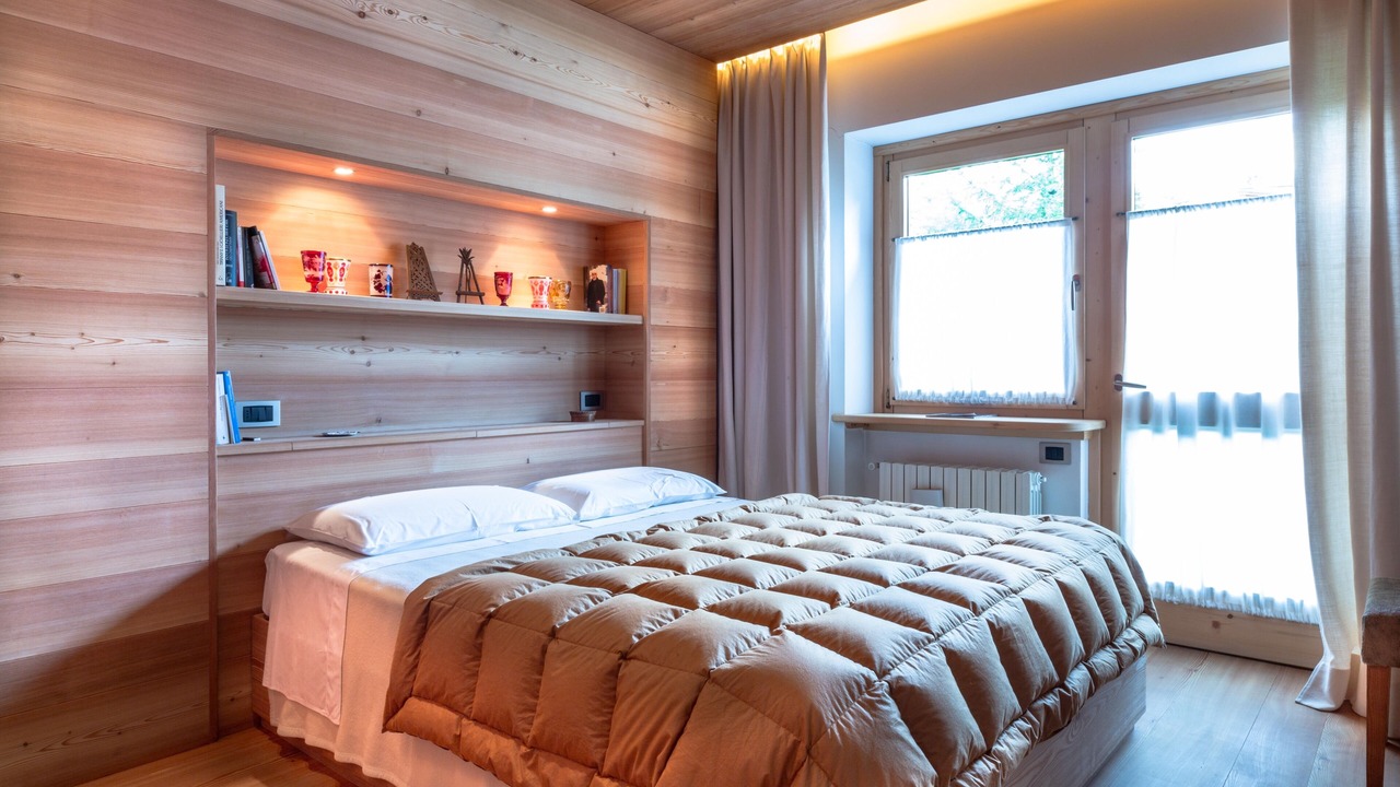 Photo of Bedroom in Cortina d'Ampezzo