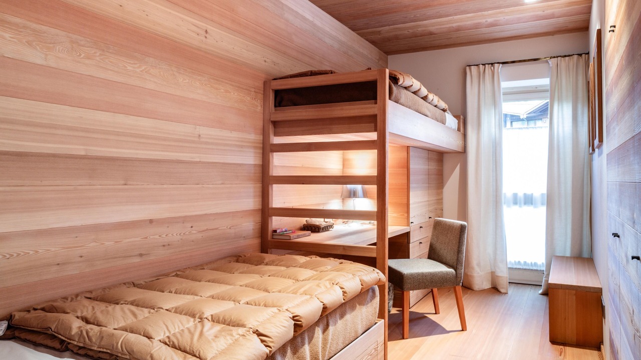 Photo of Bedroom in Cortina d'Ampezzo