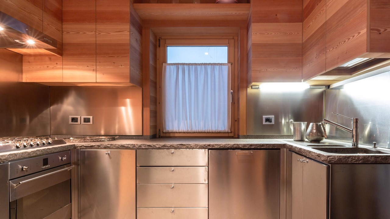 Photo of Kitchen in Cortina d'Ampezzo