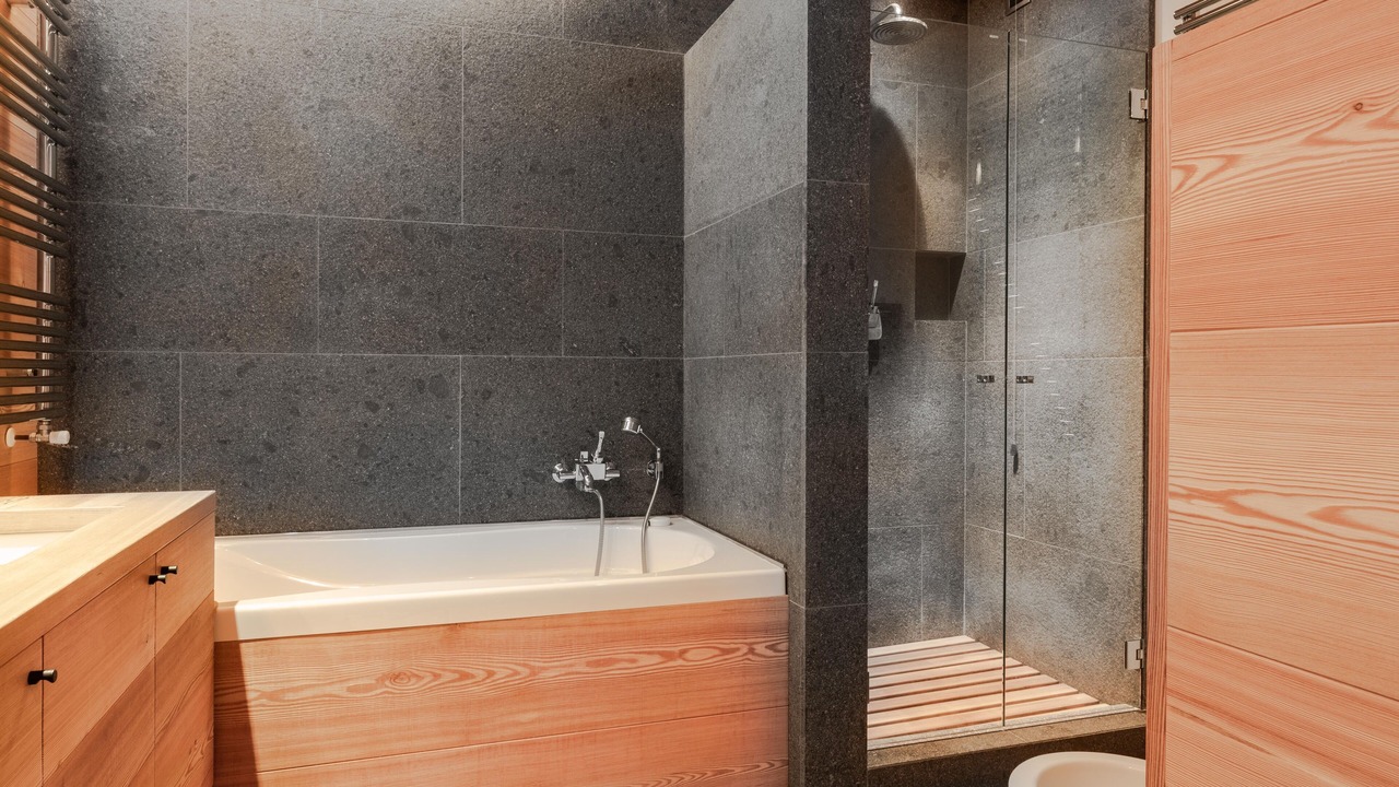 Photo of Bathroom in Cortina d'Ampezzo