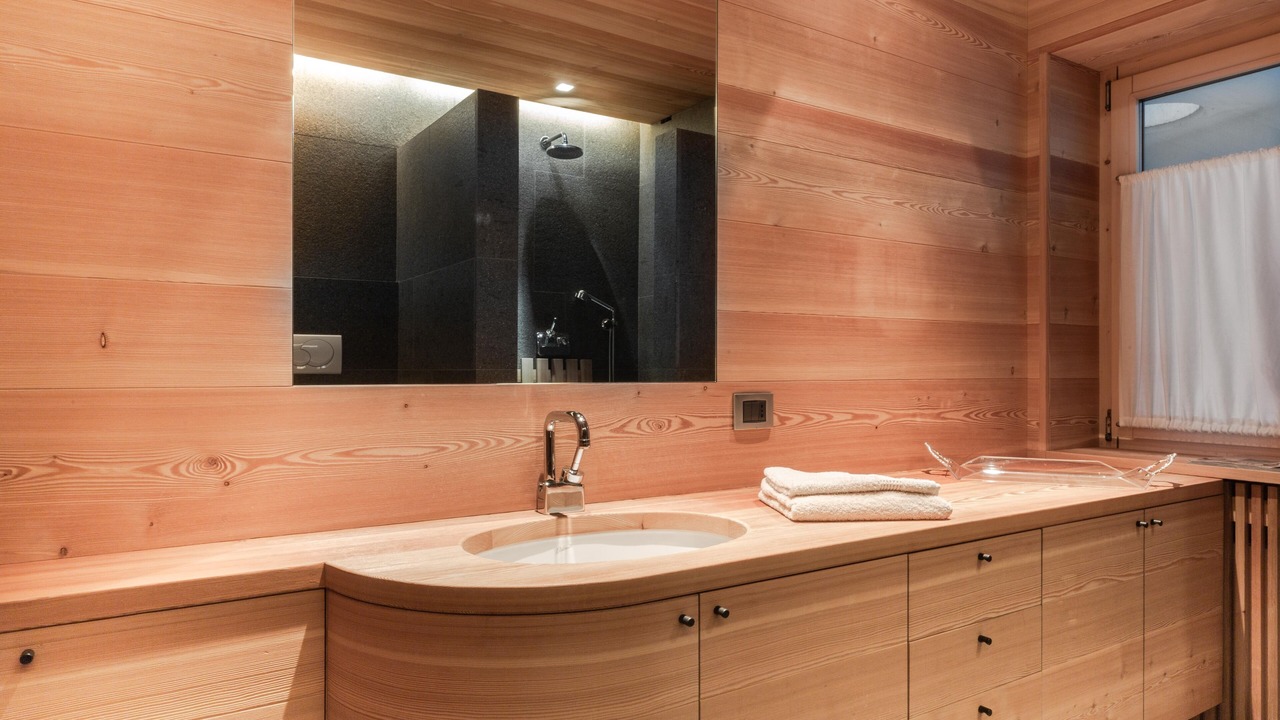 Photo of Bathroom in Cortina d'Ampezzo