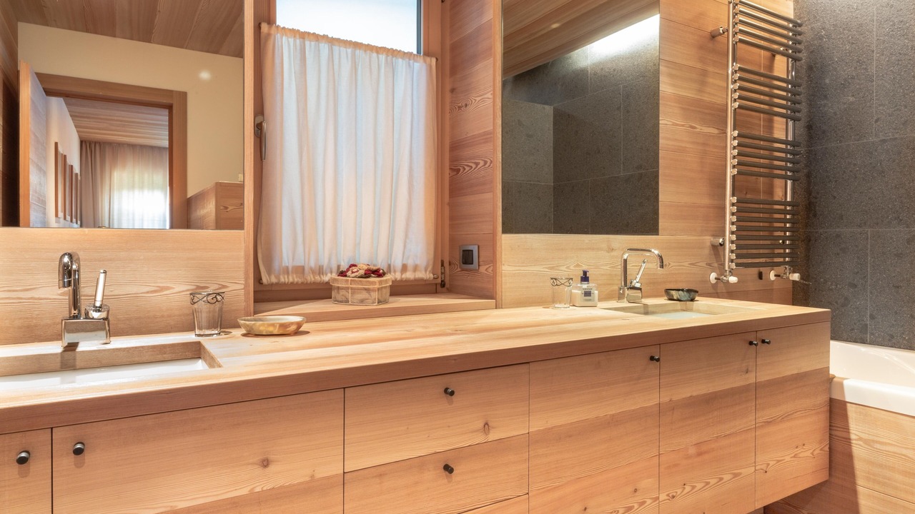 Photo of Bathroom in Cortina d'Ampezzo