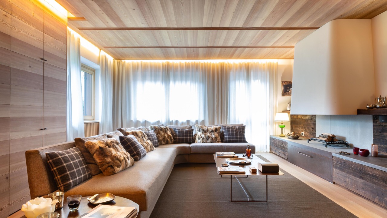 Photo of Livingroom in Cortina d'Ampezzo