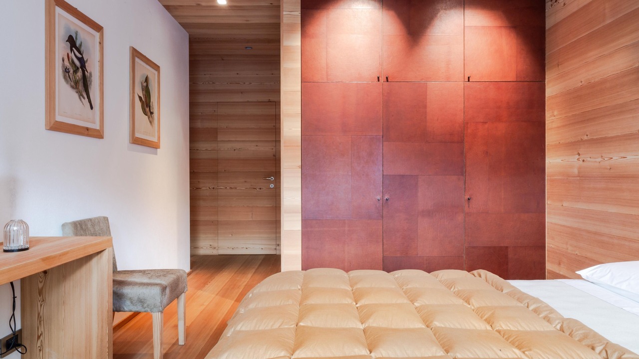 Photo of Bedroom in Cortina d'Ampezzo