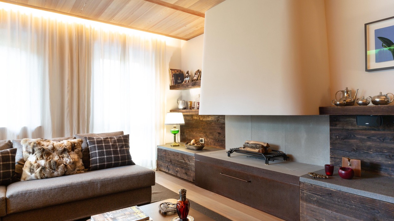 Photo of Livingroom in Cortina d'Ampezzo