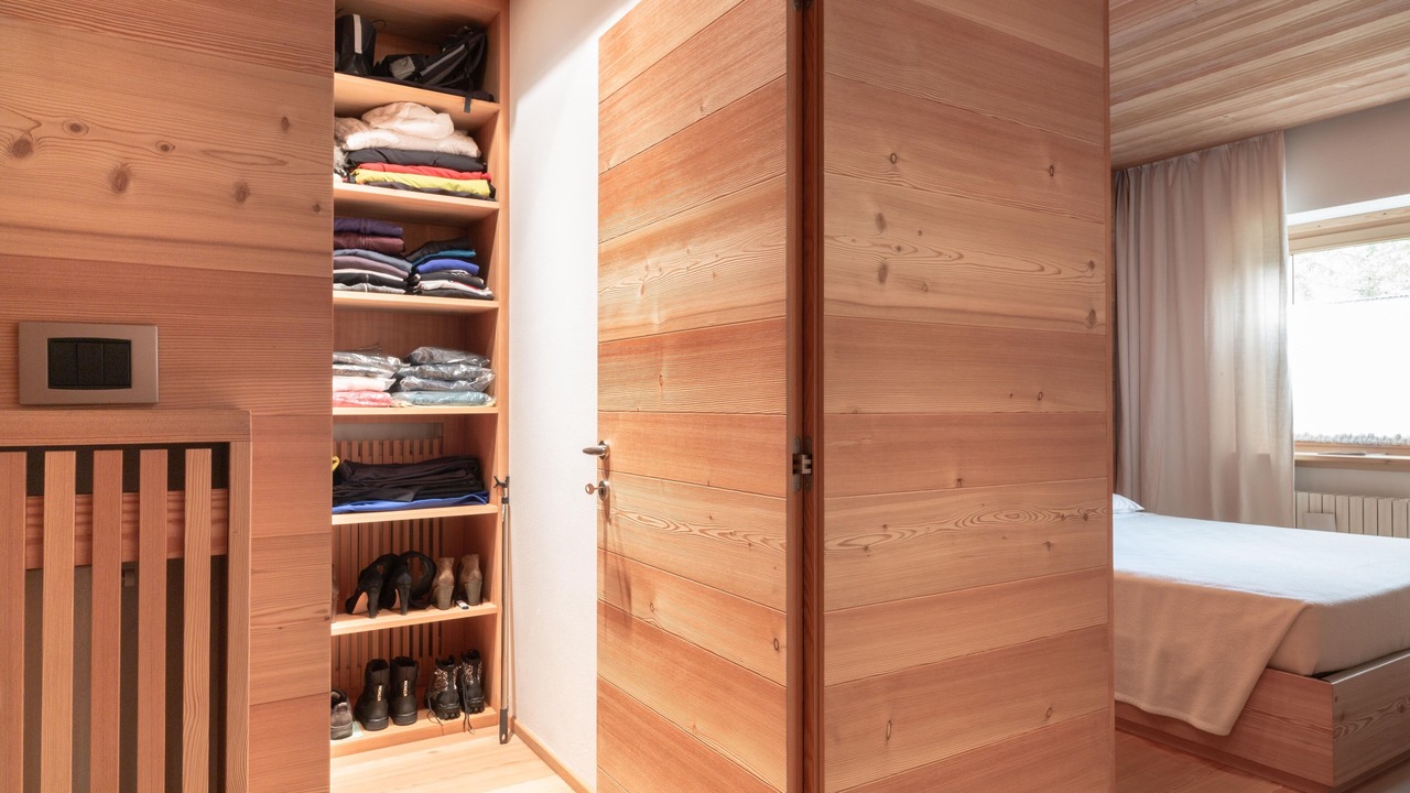 Photo of Bedroom in Cortina d'Ampezzo