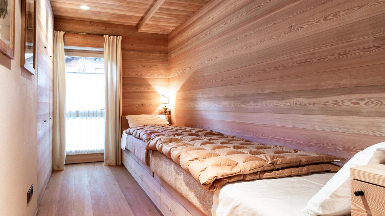 Photo of Bedroom in Cortina d'Ampezzo