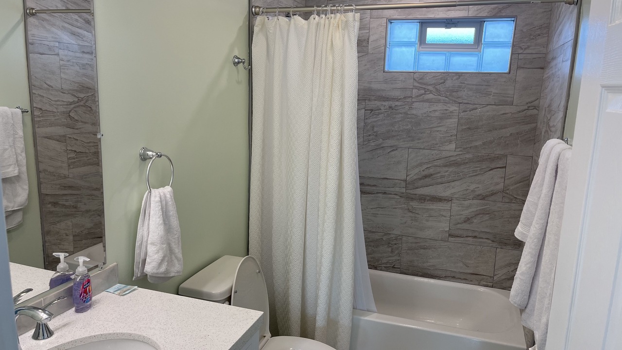 Photo of Bathroom in Treasure Cay