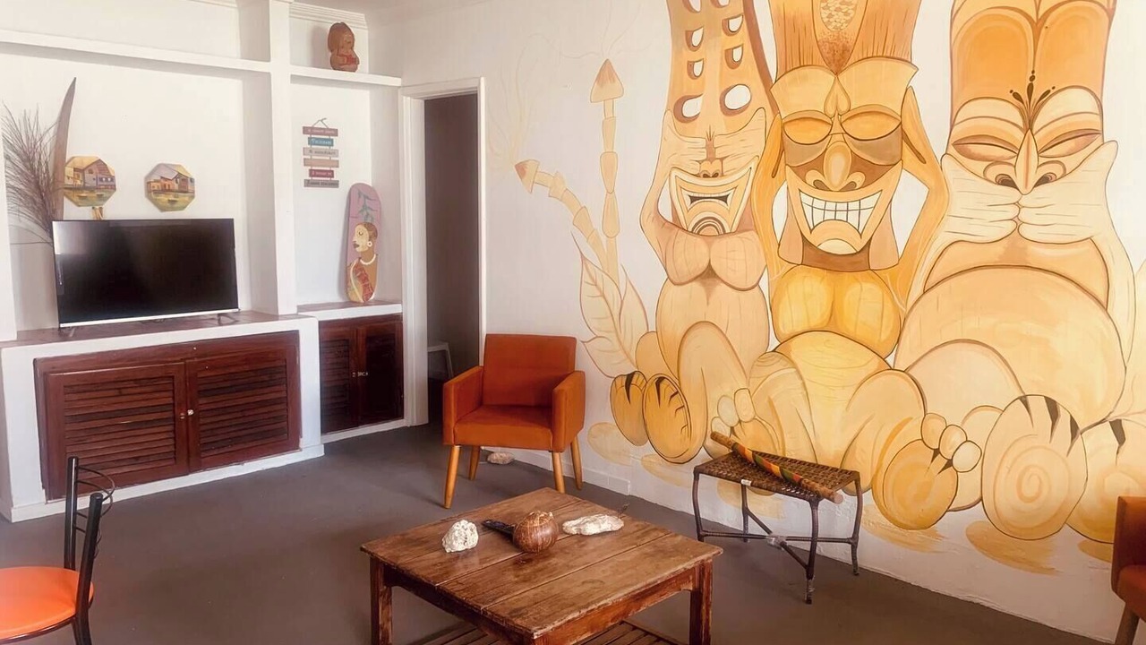 Photo of Livingroom in Bosque de Geriba