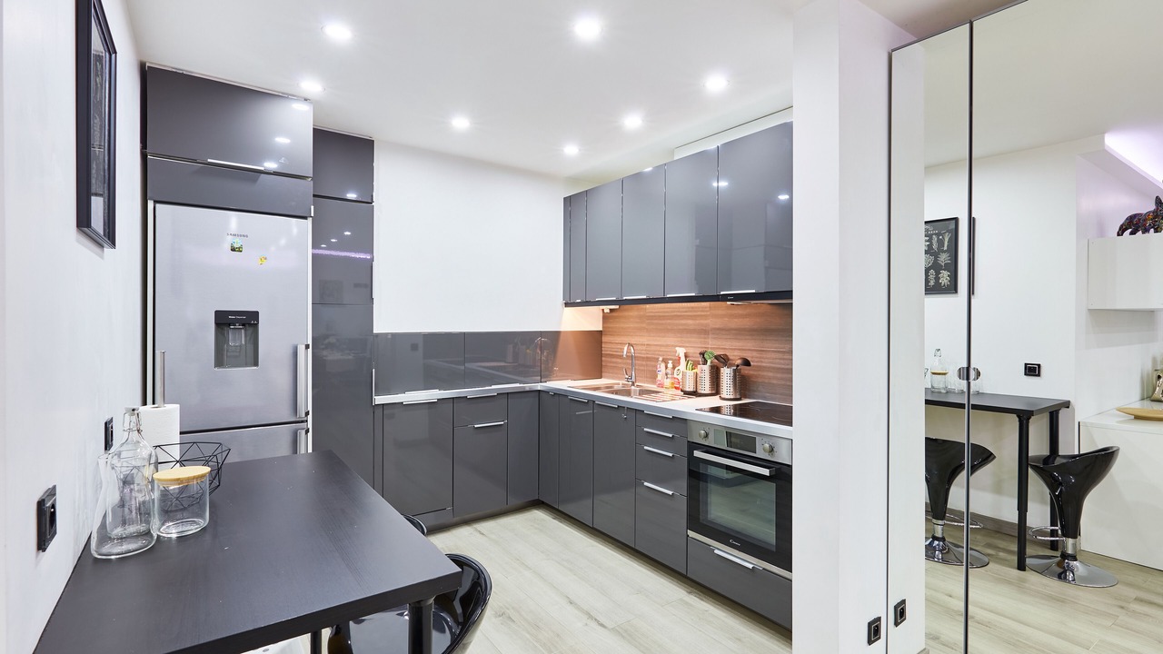 Photo of Kitchen in Fontenay-aux-Roses
