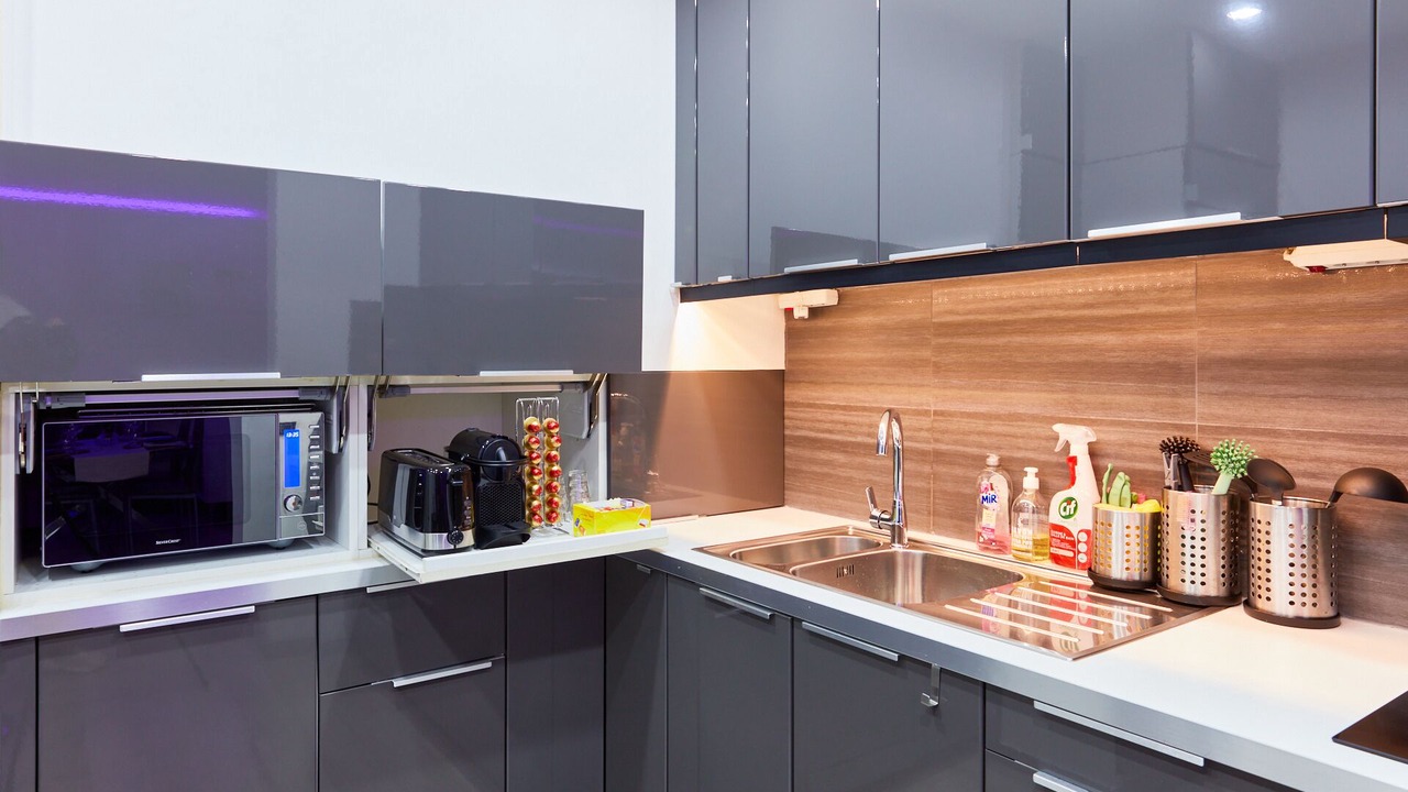Photo of Kitchen in Fontenay-aux-Roses
