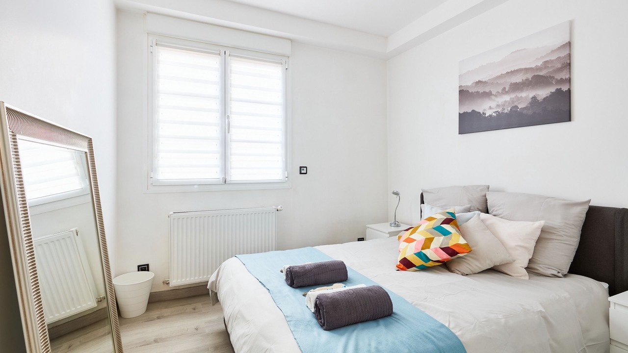 Photo of Bedroom in Fontenay-aux-Roses