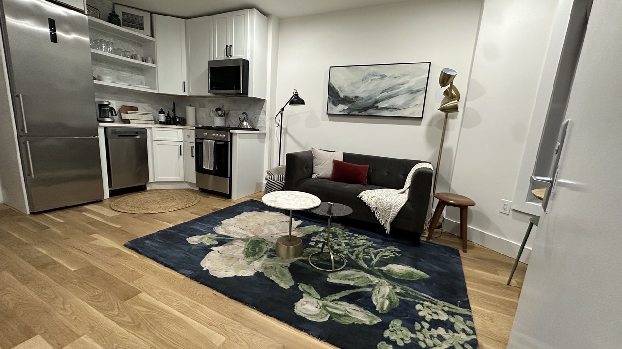 Photo of Livingroom in Bedford-Stuyvesant