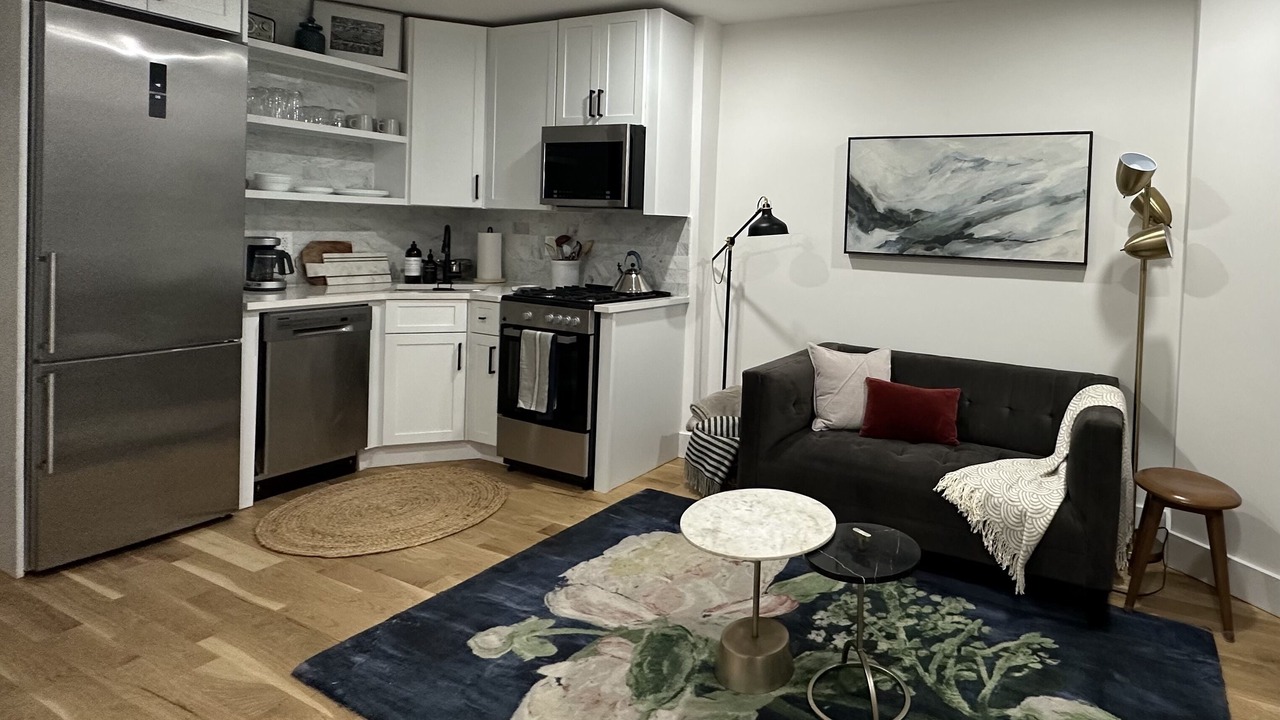 Photo of Livingroom in Bedford-Stuyvesant