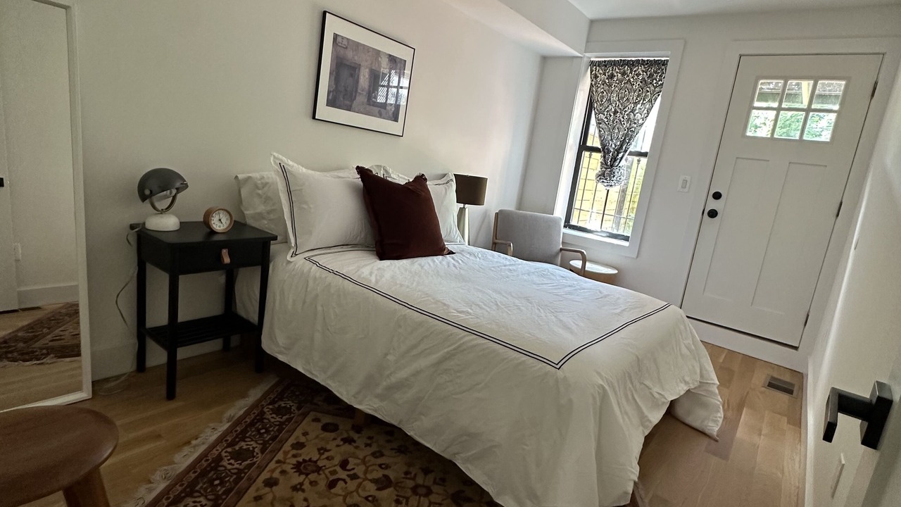 Photo of Bedroom in Bedford-Stuyvesant