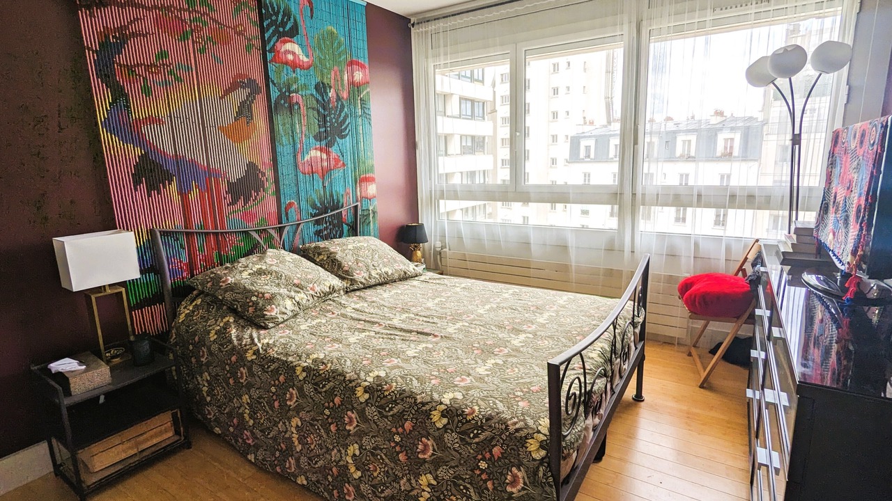 Photo of Bedroom in Riquet Stalingrad