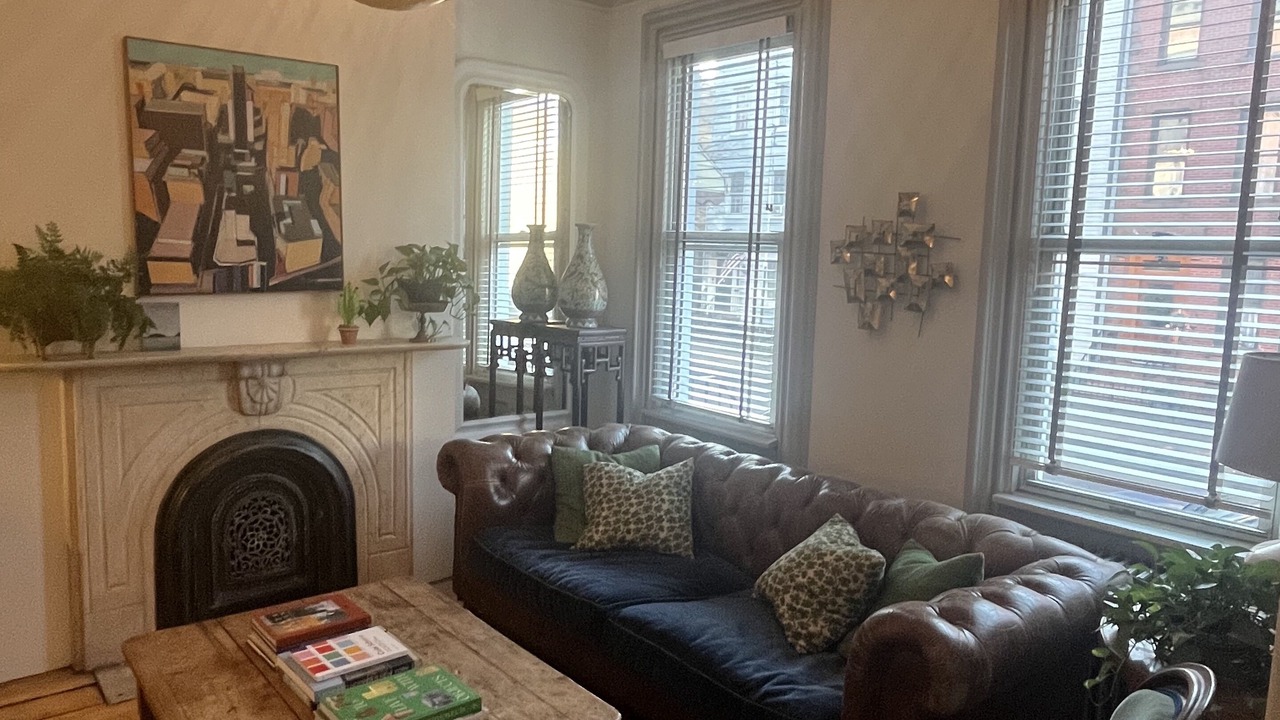 Photo of Livingroom in Greenpoint