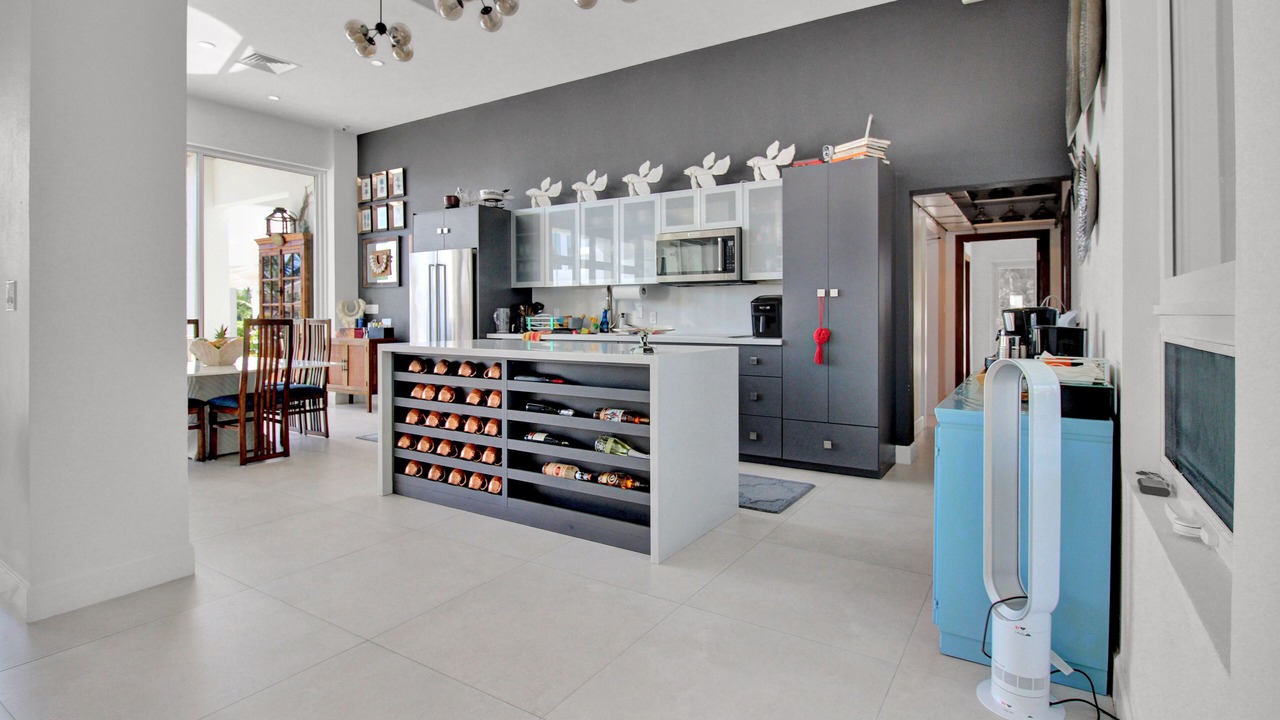 Photo of Kitchen in Nassau
