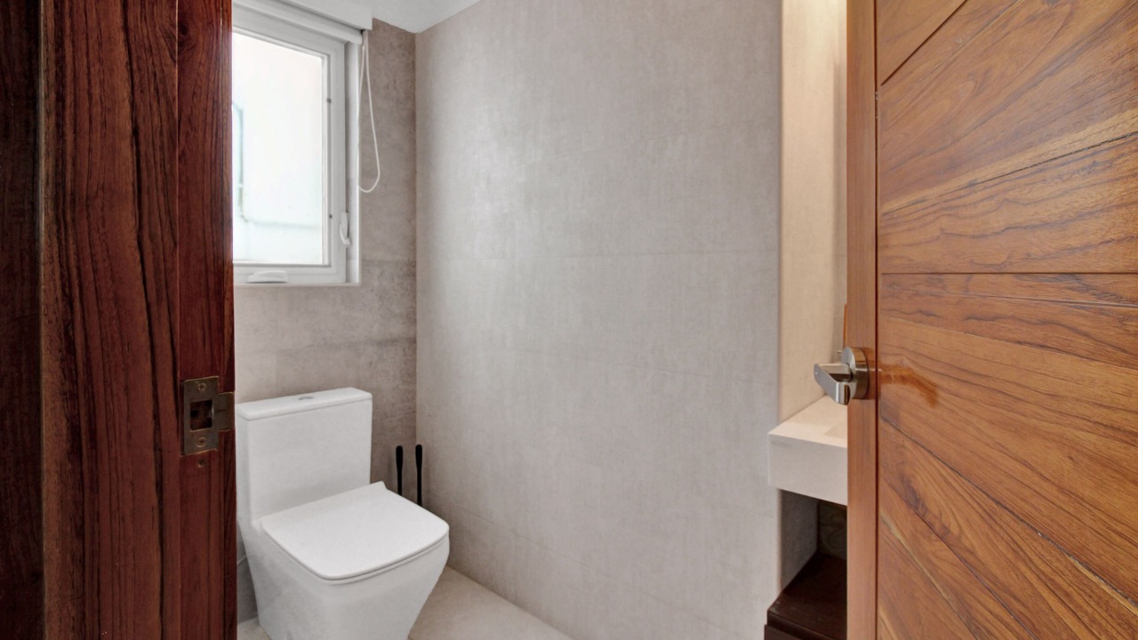 Photo of Bathroom in Nassau