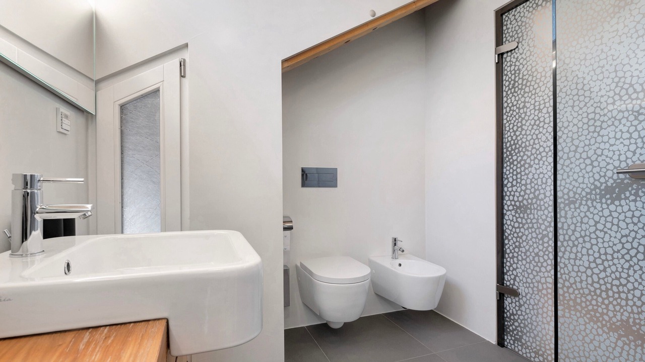 Photo of Bathroom in Kastelruth