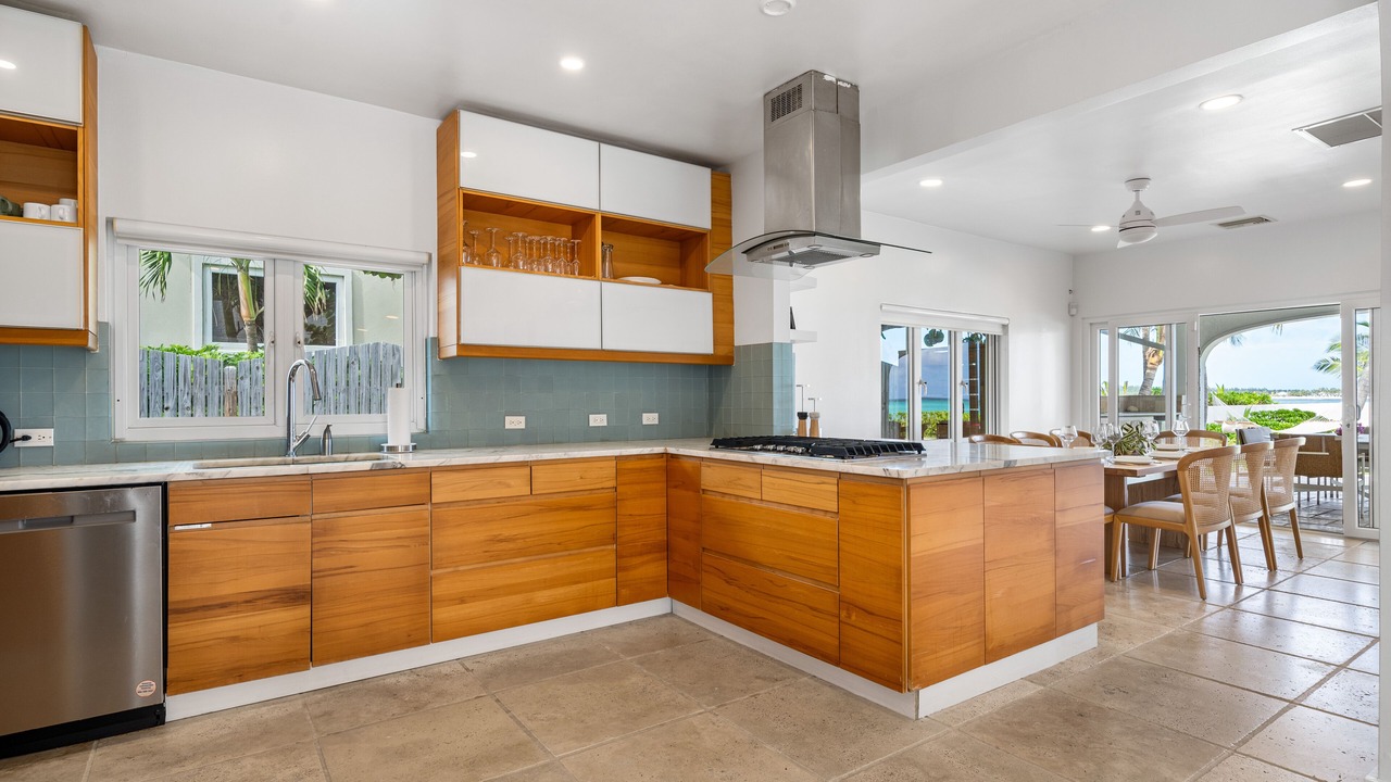 Photo of Kitchen in Nassau