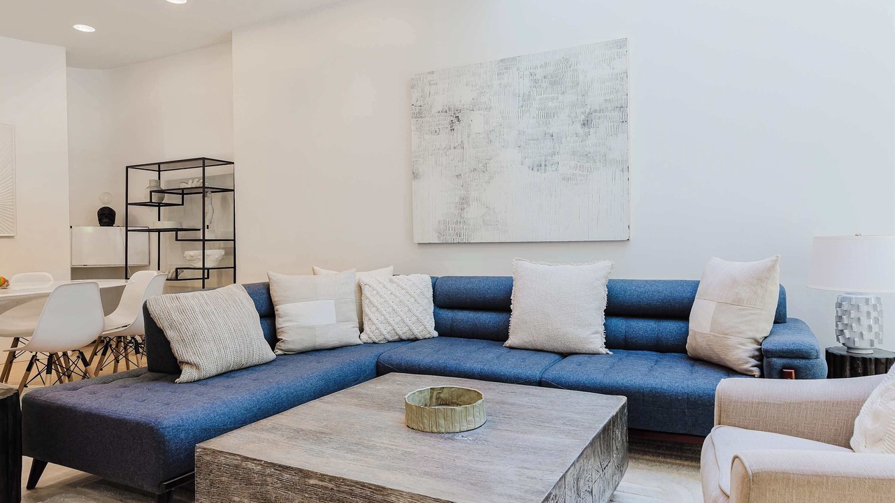 Photo of Livingroom in Turtle Bay