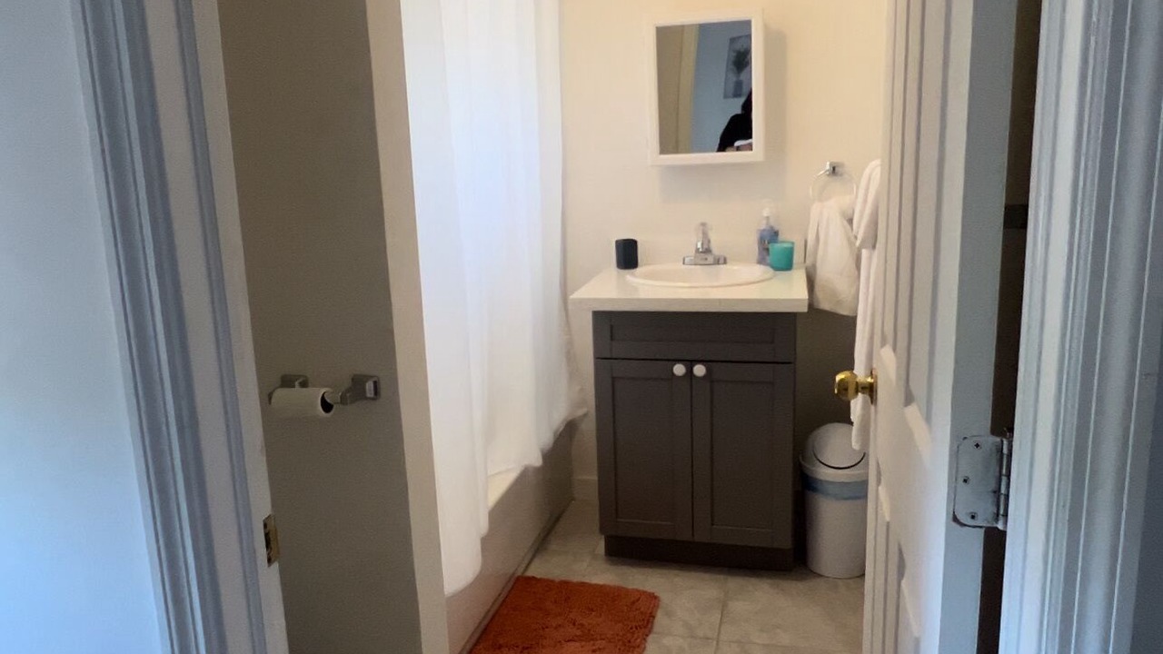 Photo of Bathroom in Farmer's Hill