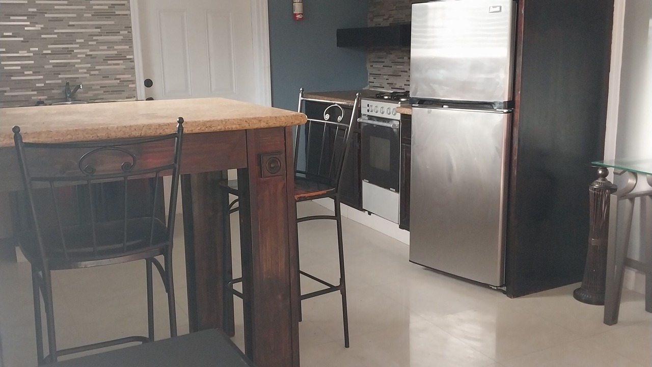 Photo of Kitchen in Tar Bay