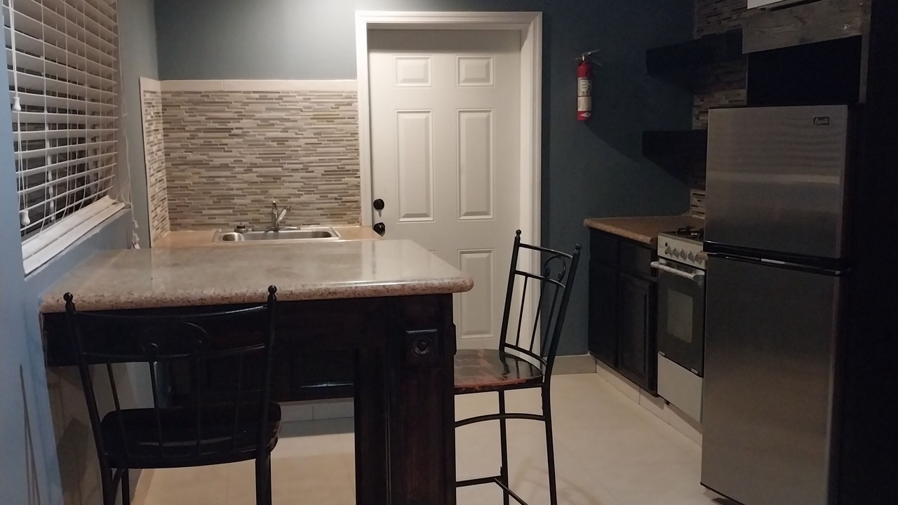 Photo of Kitchen in Tar Bay