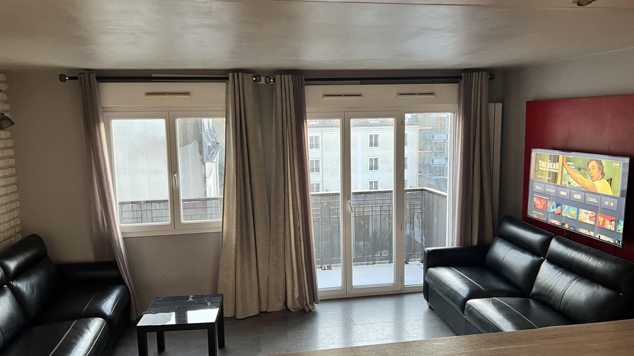 Photo of Livingroom in Chessy