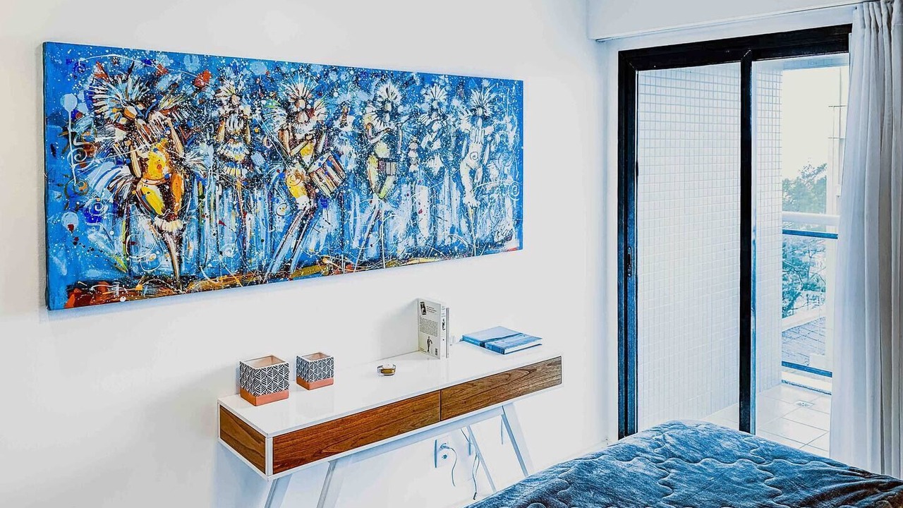 Photo of Bedroom in Ipanema