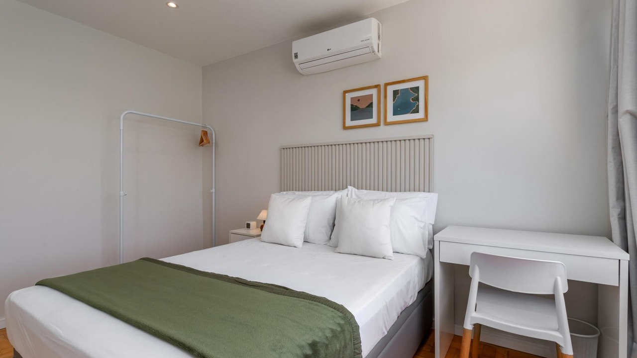Photo of Bedroom in Barra da Tijuca