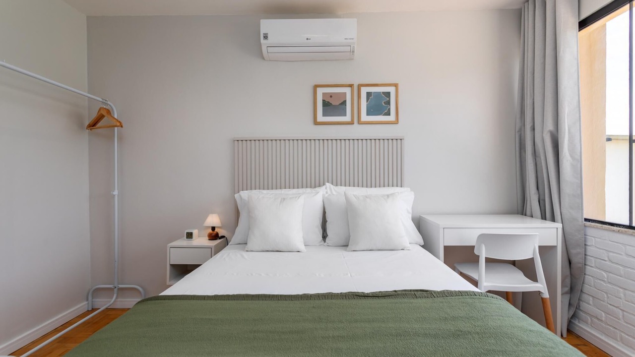 Photo of Bedroom in Barra da Tijuca