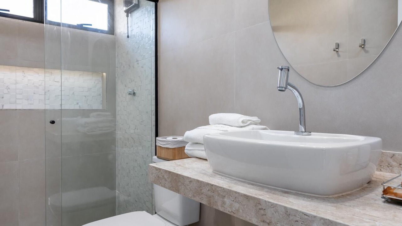 Photo of Bathroom in Barra da Tijuca