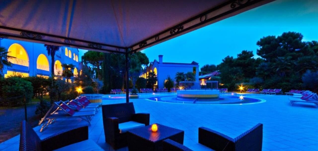 Photo of Patio Balcony in Bibione Pineda