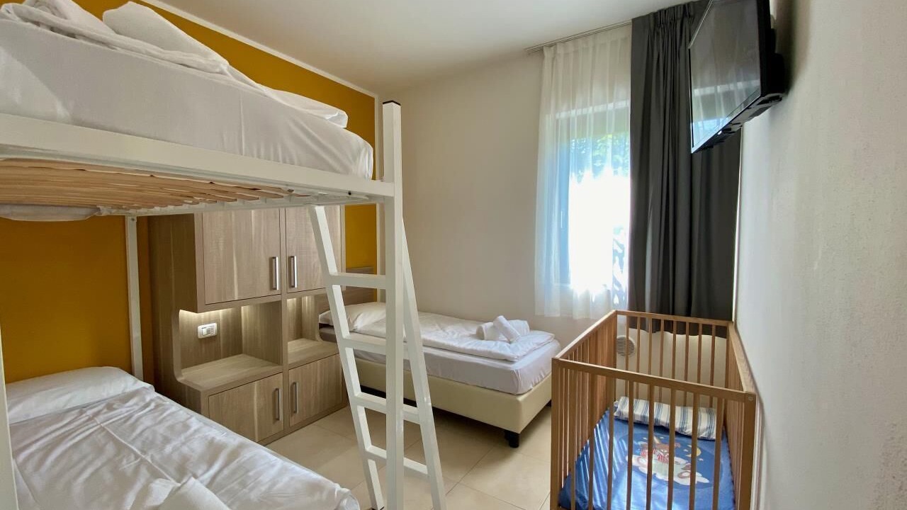 Photo of Bedroom in Cavalcaselle