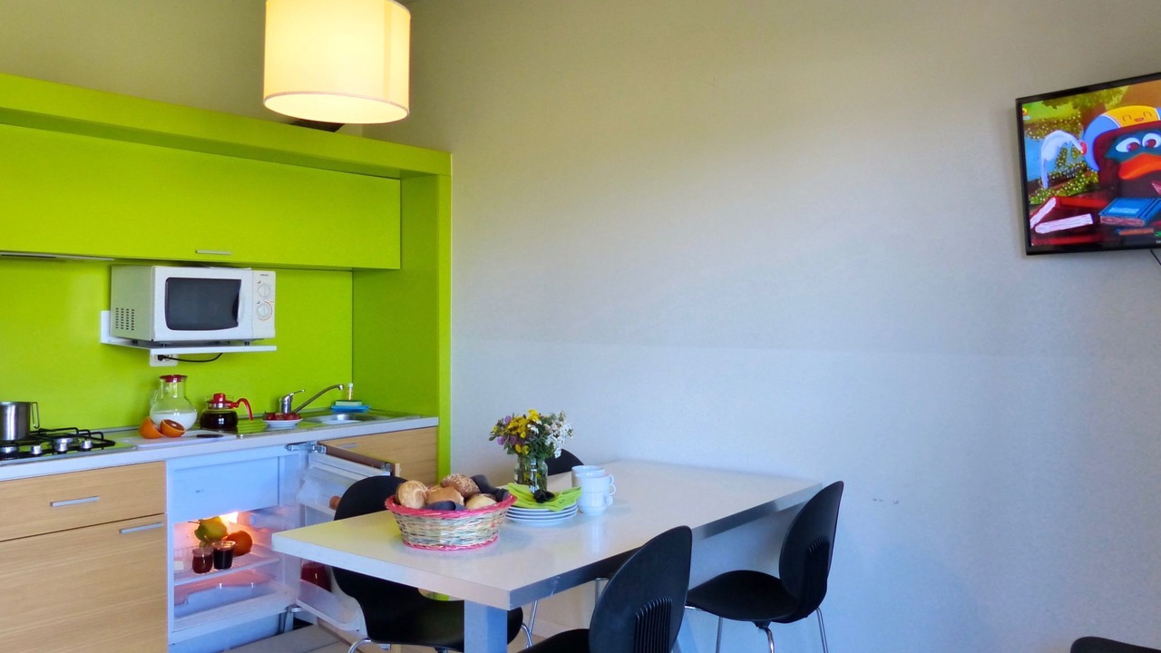 Photo of Kitchen in Cavalcaselle