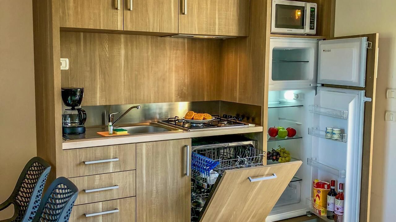 Photo of Kitchen in Cavalcaselle