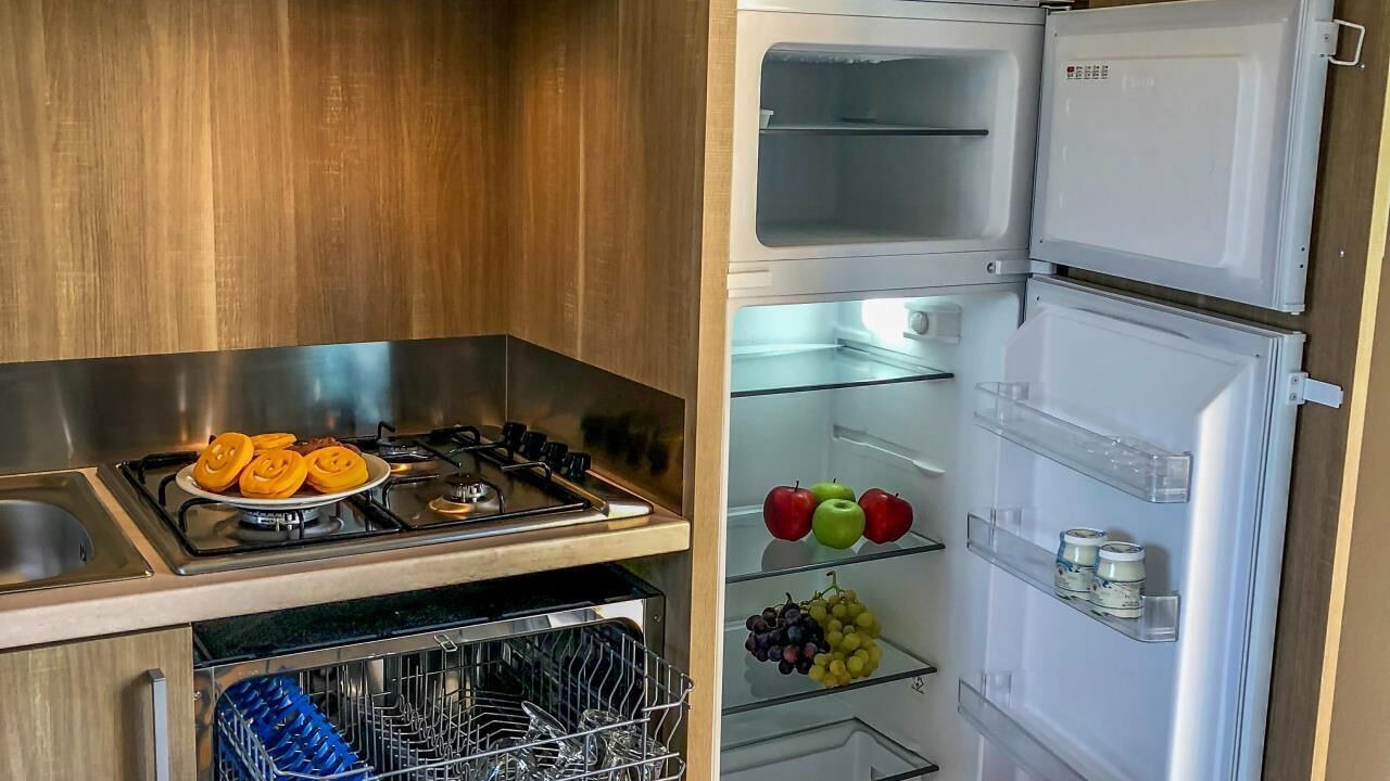 Photo of Kitchen in Cavalcaselle
