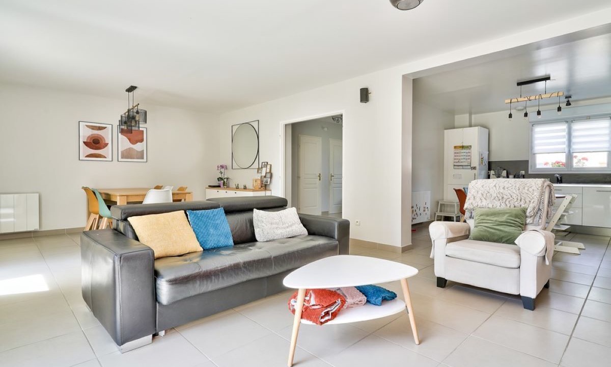 Photo of Livingroom in Sucy-en-Brie