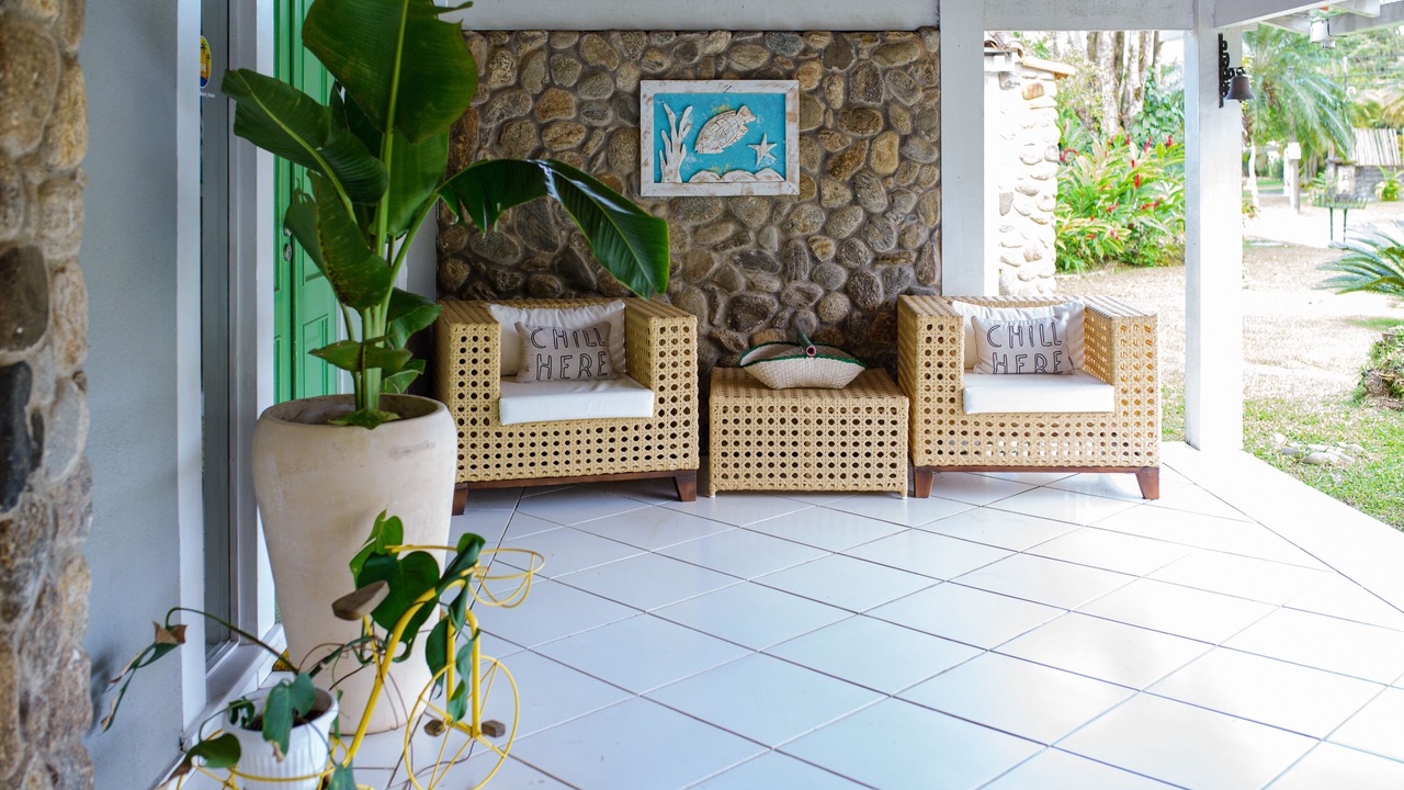 Photo of Patio Balcony in Frade