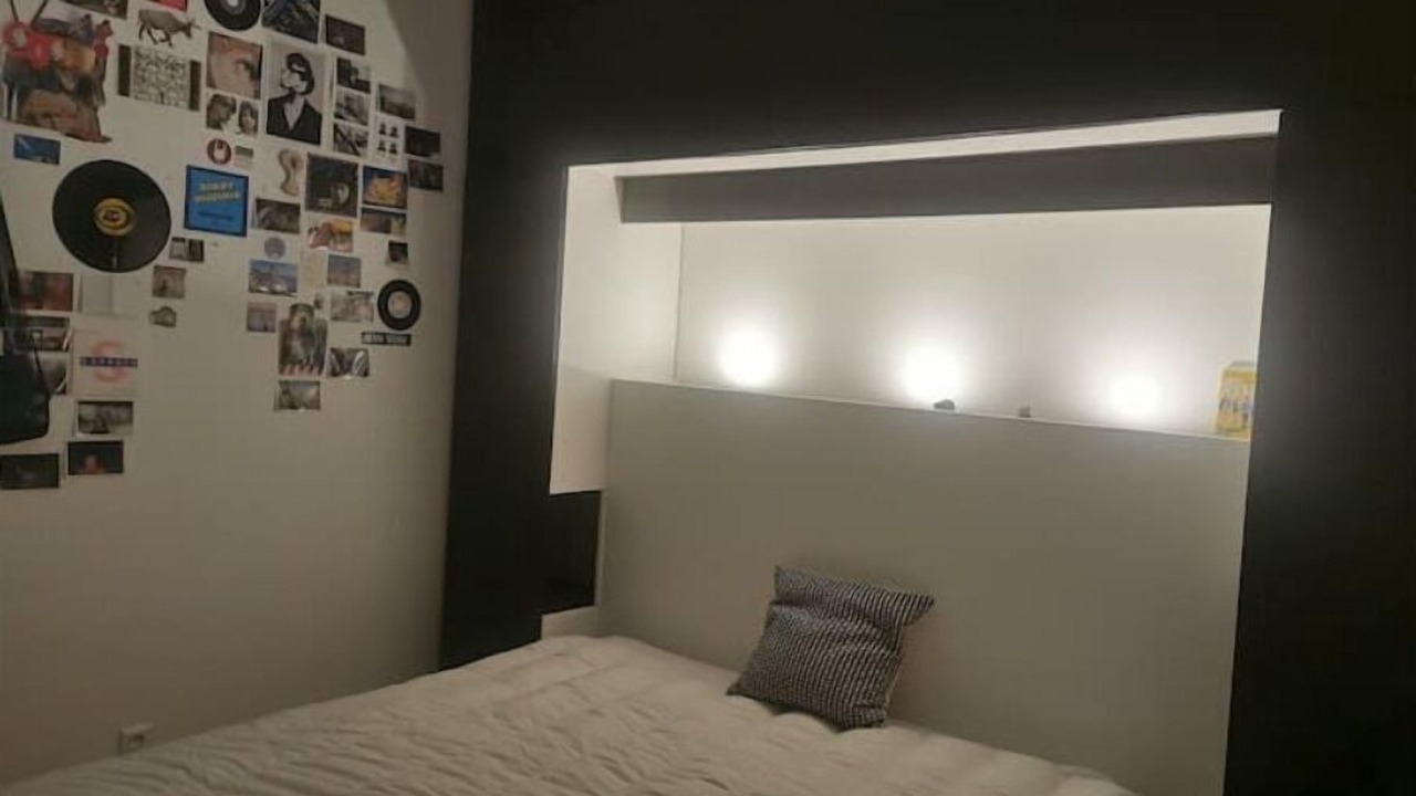 Photo of Bedroom in Montreuil