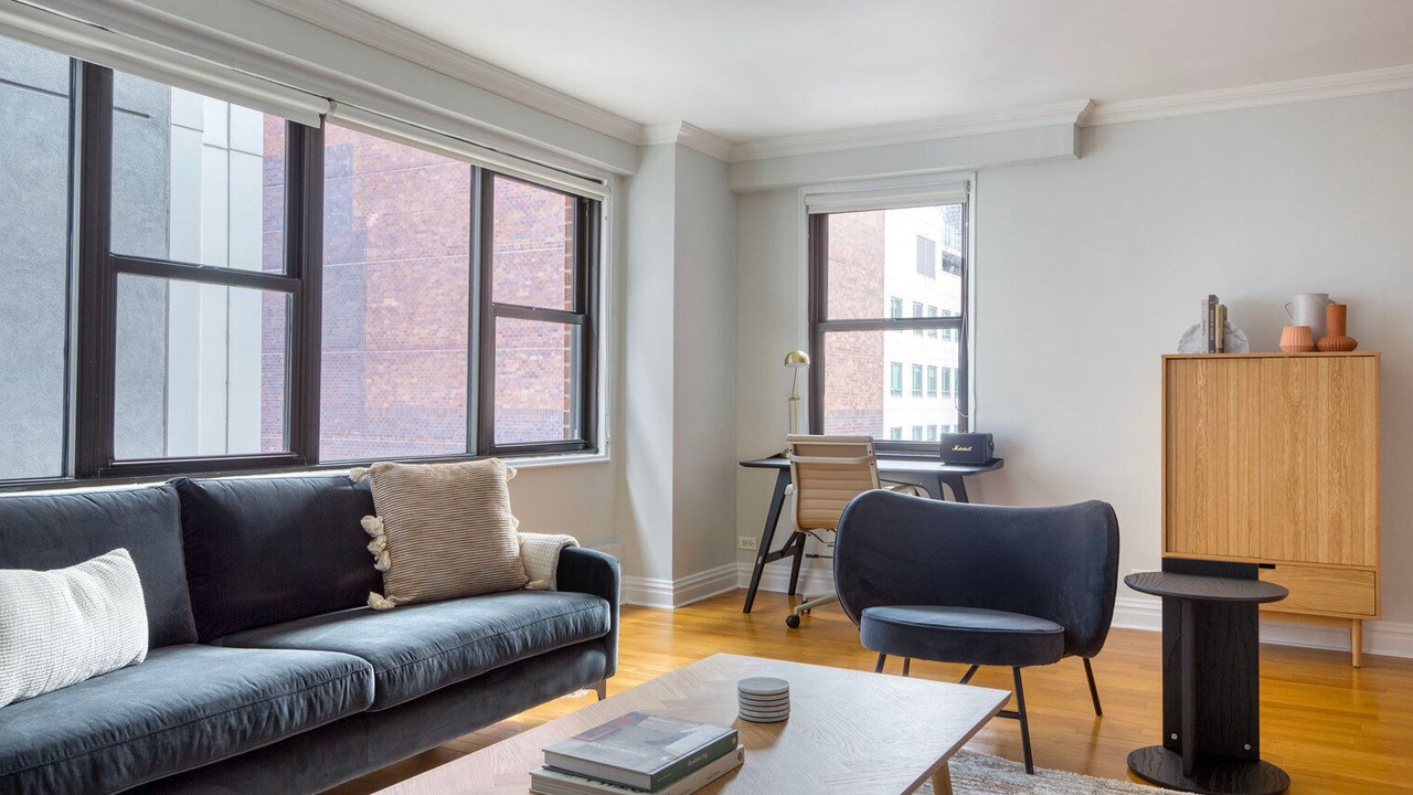Photo of Livingroom in Kips Bay