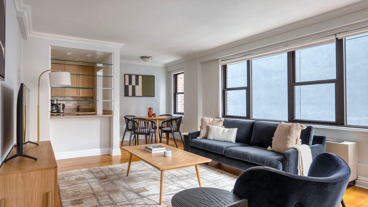 Photo of Livingroom in Kips Bay