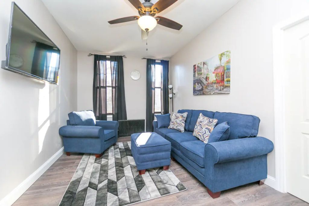 Photo of Livingroom in Bushwick