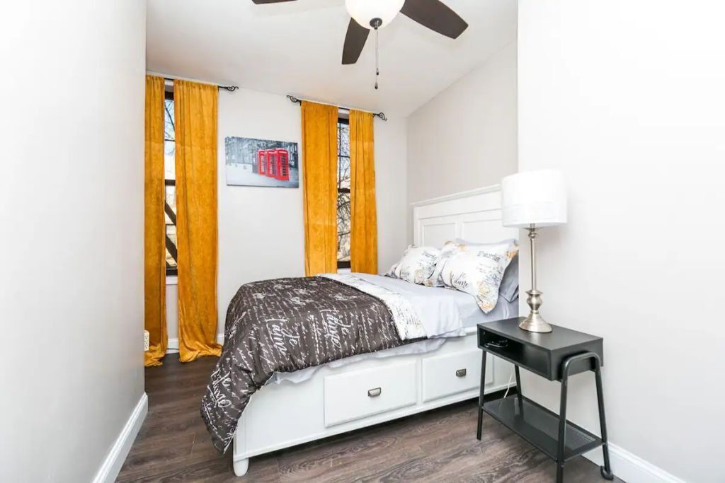 Photo of Bedroom in Bushwick