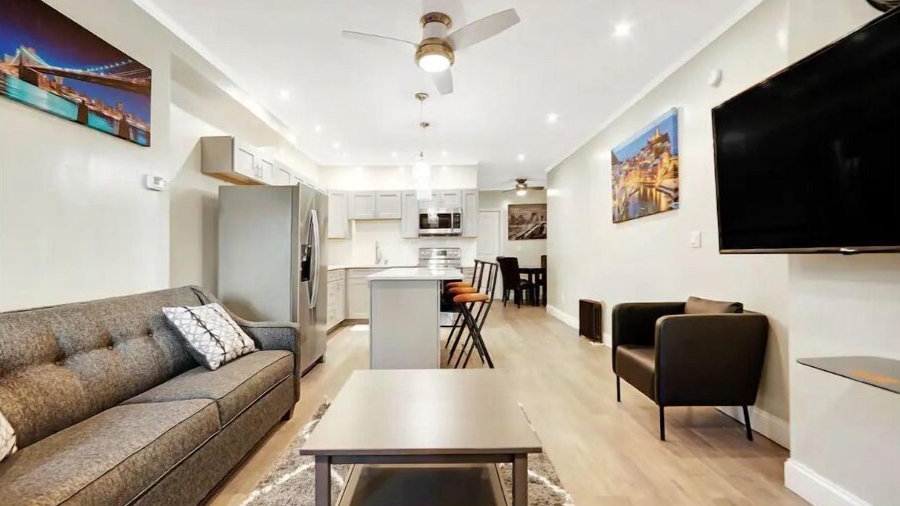 Photo of Livingroom in Bushwick
