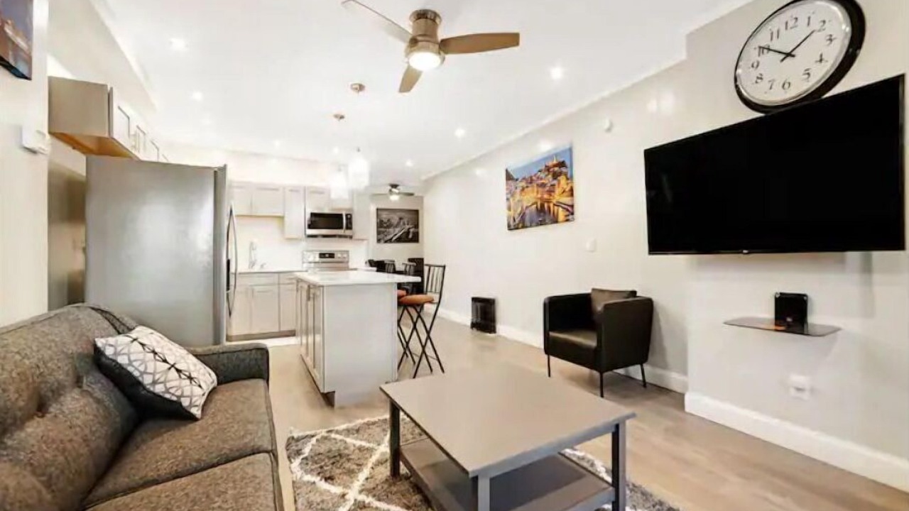 Photo of Livingroom in Bushwick