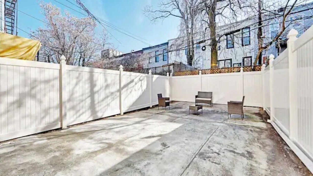 Photo of Patio Balcony in Bushwick